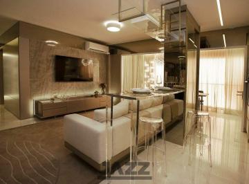 Apartamento · 104m² · 3 Quartos · 2 Vagas · Apartamento 3 Suítes à venda no WIDE Nova Campinas, Campinas, SP.