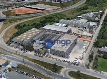 430f5f5de078040c63d6125000cf1bd80b6bf4a5 · Galpão com Renda à Venda em Mauá – Localização Estratégica ao Lado do Rodoanel - 3.800 m²- Mauá/SP