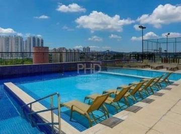 Apartamento · 56m² · 2 Quartos · 1 Vaga · Apartamento à venda, 2 quartos, 1 suíte, 1 vaga, Planalto - São Bernardo do Campo/SP