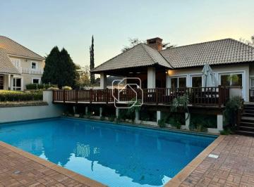 Casa · 639m² · 6 Quartos · 2 Vagas · Casa de Condomínio em Itu para aluguel Fazenda Vila Real de Itu - SP | 6 quartos Área total 3.060,00