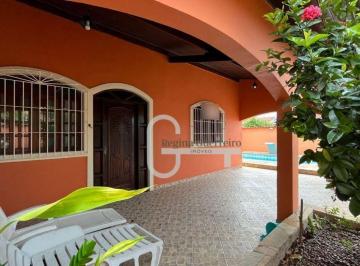 deedd6a11801a90a20e2bfcf1251598cfe7c9dc9 · Casa com 3 dormitórios à venda, 190 m² por R$ 590.000,00 - Balneário São João Batista - Peruíbe/SP