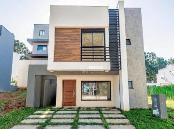 8985ba334494c34697656bce62079a85d995b600 · Casa nova à venda, 130 m² por R$ 1.050.000 - Santa Cândida - Curitiba/PR