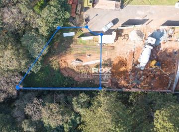 d4aaede39c3c5e3c684d1145bddbd6c520c2253d · Terreno à venda, 387 m² por R$ 756.000,00 - Taboão - Curitiba/PR