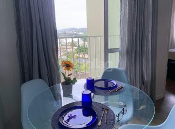 Apartamento · 53m² · 2 Quartos · 1 Vaga · Apartamento Mobiliado á venda no Condomínio Vienna I em Vinhedo, interior de São Paulo.