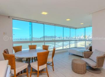 Apartamento · 315m² · 4 Quartos · 4 Vagas · Apartamento mobiliado no Edifício Metrópolis Balneário Camboriú com 4 suítes e 315m²