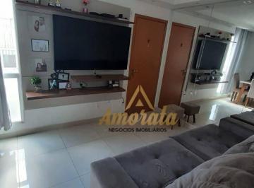 223f90ac80e1f07cdc1225c291bb49def7ba4603 · Apartamento com 2 dormitórios à venda, 42 m² por R$ 230.000,00 - Jardim Terramérica II - Americana/S