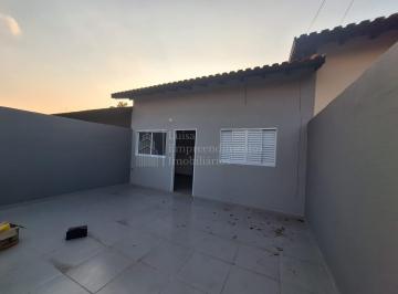 Casa · 54m² · 2 Quartos · 1 Vaga · Casa com 2 dormitórios à venda, Jardim Seminário, CAMPO GRANDE - MS