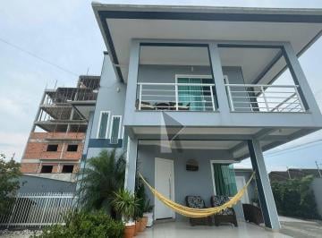 188f459142ee8fab42e67441aed81c98d0f9e43f · Casa com 2 dormitórios à venda, 240 m² por R$ 1.400.000,00 - Gravatá - Navegantes/SC