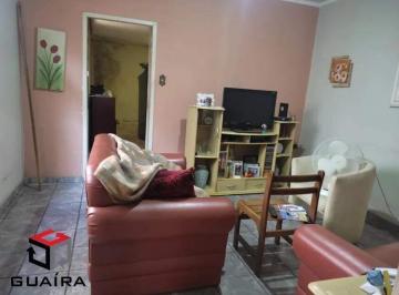 Casa · 120m² · 3 Quartos · 2 Vagas · Casa à venda 3 quartos 2 vagas Pinheirinho - Santo André - SP