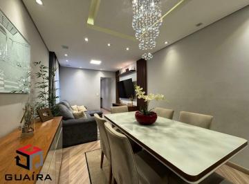 Apartamento · 82m² · 3 Quartos · 2 Vagas · Apartamento à venda 3 quartos 1 suíte 2 vagas Metalúrgica - Santo André - SP