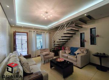 Casa · 229m² · 3 Quartos · 2 Vagas · Sobrado à venda 3 quartos 2 suítes 2 vagas Santa Paula - São Caetano do Sul - SP