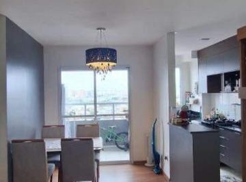 Apartamento · 50m² · 2 Quartos · 1 Vaga · Apartamento 50m² Localizado no bairro Metalúrgica Santo André - SP