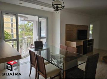 jantar · Apartamento 89 M² Localizado No Bairro Jardim Santo André - SP 