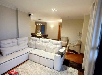 sala · Apartamento 178 m² Localizado No Bairro Valparaíso Santo André - SP (Com Elevadores).