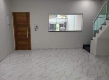 Casa · 145m² · 3 Quartos · 3 Vagas · Sobrado à venda 3 quartos 3 suítes 3 vagas Oratório - Santo André - SP