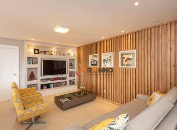 dd61c8be212b688cde9944bd01a00829d1b5188a · Apartamento com 3 dormitórios à venda, 117 m² por R$ 1.289.000,00 - Portão - Curitiba/PR