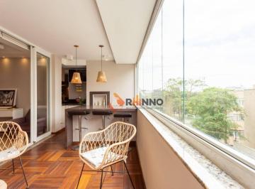 77d33355b71d72646e16f7852859a60b29f962e5 · Apartamento Semi Mobiliado com 3 quartos no Água Verde - Curitiba/PR