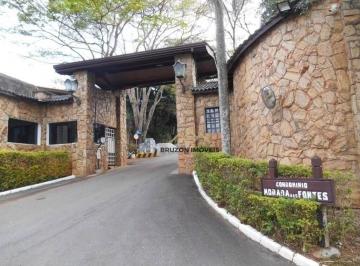 Fachada do condomínio · TERRENO EM ACLIVE A VENDA - 2.353M² A.T - R$ 680.000,00 - CONDOMÍNIO MORADA DAS FONTES - ITATIBA/SP.