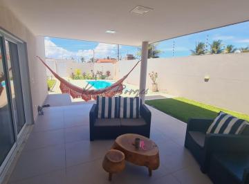 Casa · 185m² · 3 Quartos · 4 Vagas · Imoveis - na Praia de Tabatinga