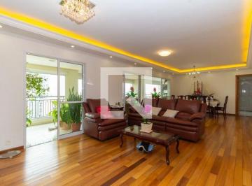 Apartamento · 205m² · 4 Quartos · 3 Vagas · Apartamento para Aluguel - Vila Mariana, 4 Quartos, 205 m2 - São Paulo