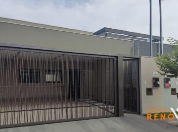 Casa · 135m² · 2 Quartos · 2 Vagas · Linda Casa à Venda no Granville I  Rondonópolis/MT