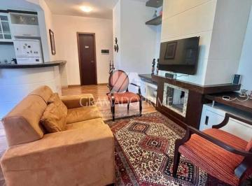 Apartamento · 106m² · 2 Vagas · COBERTURA COM 3 DORMITÓRIOS SENDO 1 SUÍTE