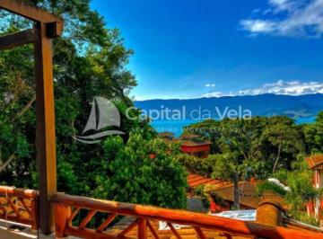 Casa · 60m² · 2 Quartos · 1 Vaga · BANGALÔ EM ILHABELA, PRAIA DO CURRAL