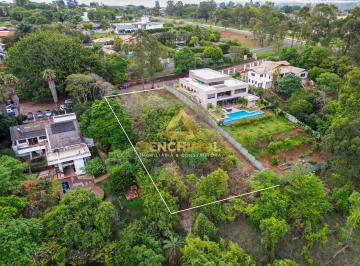 Terreno , Brasília · terreno - SMDB - lote - condominio fechado - LAGO SUL - 2500m2 - financia