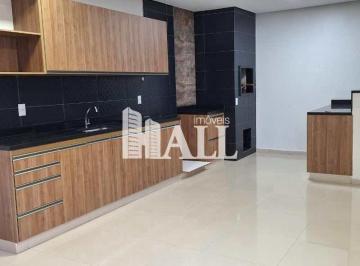 Casa · 180m² · 4 Quartos · 4 Vagas · Casa, Setparque Avenida 2, São José do Rio Preto