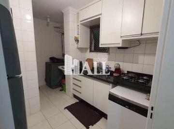 Apartamento · 80m² · 3 Quartos · 1 Vaga · Apartamento, Vila Redentora, São José do Rio Preto