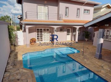 Casa · 343m² · 3 Quartos · 4 Vagas · Casa à venda, 343m2, 3 suítes (1 master) em Atibaia/SP