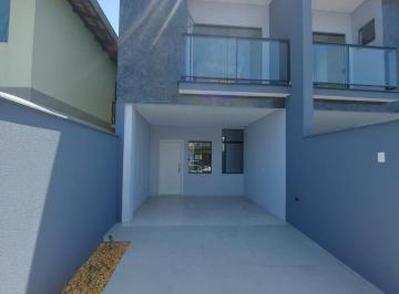 Casa · 104m² · 2 Quartos · 2 Vagas · Sobrado Geminado em Costa e Silva, Joinville/SC