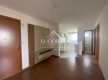 Apartamento · 48m² · 2 Quartos · 1 Vaga · Apartamento Novo, Com Planejados e Nunca Habitado à Venda no Parque do Mirante Park Leopoldino Resi