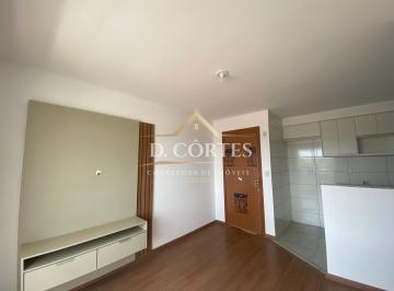 Apartamento · 56m² · 2 Quartos · 1 Vaga · Apartamento Novo, Com Planejados e Nunca Habitado à Venda no Parque do Mirante Park Leopoldino Resi