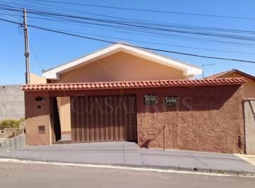 Casa · 120m² · 3 Quartos · 1 Vaga · Casa 3 quartos à venda em Jardim Paraíso, Poços de Caldas