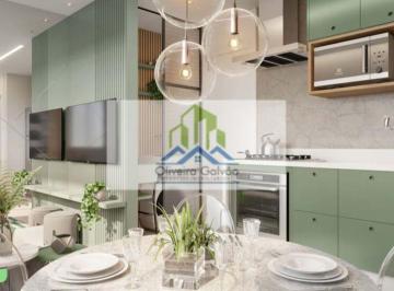 Apartamento · 37m² · 1 Quarto · 1 Vaga · Condomínio Enjoy Home Club - Apartamento com 1 quarto, 1 vaga, 37m² no Jaguaribe - Osasco - SP