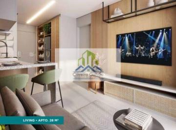 Apartamento · 28m² · 1 Quarto · 1 Vaga · Condomínio Real Raposo - Apartamento com 1 quarto, 1 vaga, 28m² no Butantã - SP