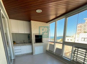 Apartamento · 110m² · 3 Quartos · 2 Vagas · Apartamento Vista Mar Com Localização Privilegiada na Praia de Bombas, Bombinhas - SC