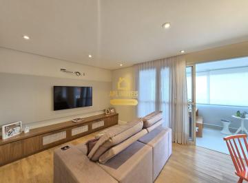 Apartamento · 108m² · 3 Quartos · 3 Vagas · Apartamento Alto Padrão em Vila Augusta, Guarulhos/SP