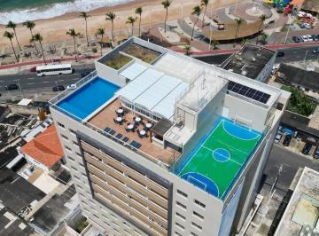 Apartamento de 1 quarto, Salvador · Apartamento 01 Quarto, Varanda, Vista Mar, Smart Pituba, Mega Oprtunidade!!