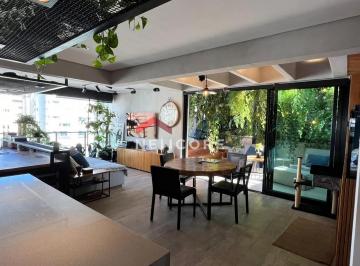 Apartamento · 206m² · 1 Quarto · 2 Vagas · Cobertura em Rua Osório Duque Estrada - Paraíso - São Paulo/SP