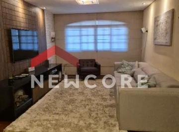 Casa · 300m² · 3 Quartos · 7 Vagas · Sobrado em  Rua Roque da Costa - Vila Alto de Santo André - Santo André/SP