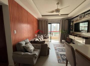 Apartamento · 60m² · 1 Quarto · 1 Vaga · Apartamento em  Avenida Marechal Maurício José Cardoso - Canto do Forte - Praia Grande/SP