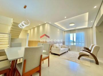 Apartamento · 240m² · 3 Quartos · 1 Vaga · Cobertura em Avenida Affonso Penna - Boqueirão - Santos/SP