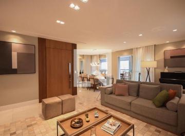 Apartamento · 220m² · 4 Quartos · 4 Vagas · Apartamento à Venda - Portal do Morumbi, 4 Quartos,  220 m² - São Paulo
