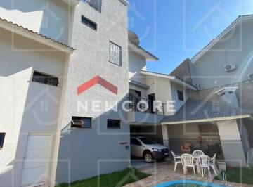 Casa · 260m² · 3 Quartos · 2 Vagas · Casa em   São Miguel do Iguaçu - Centro - São Miguel do Iguaçu/PR