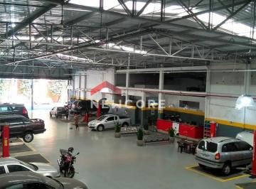 Comercial · 1220m² · 4 Quartos · Galpão em Avenida Alcântara Machado - Brás - São Paulo/SP