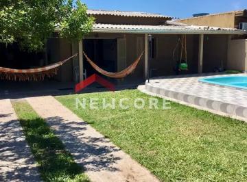Casa · 171m² · 4 Quartos · 4 Vagas · Casa em Whashington Luiz Presidente - Presidente (Distrito) - Imbé/RS