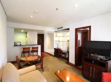Apartamento · 82m² · 2 Quartos · 2 Vagas · Apartamento para Aluguel - Itaim Bibi, 2 Quartos, 82 m² - São Paulo