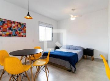 Apartamento · 24m² · 1 Quarto · Apartamento para Aluguel - Liberdade, 1 Quarto, 24 m² - São Paulo